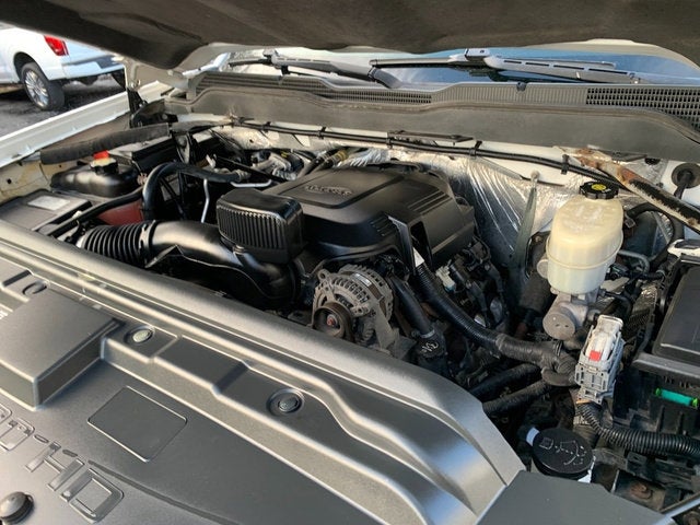 2015 Chevrolet Silverado 2500HD LT