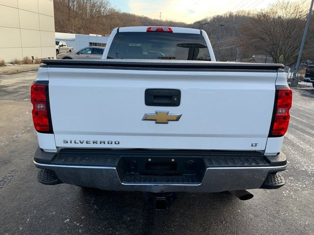 2015 Chevrolet Silverado 2500HD LT