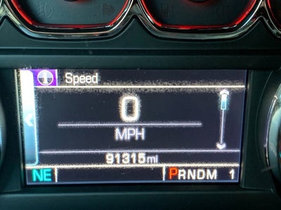 2015 Chevrolet Silverado 2500HD LT