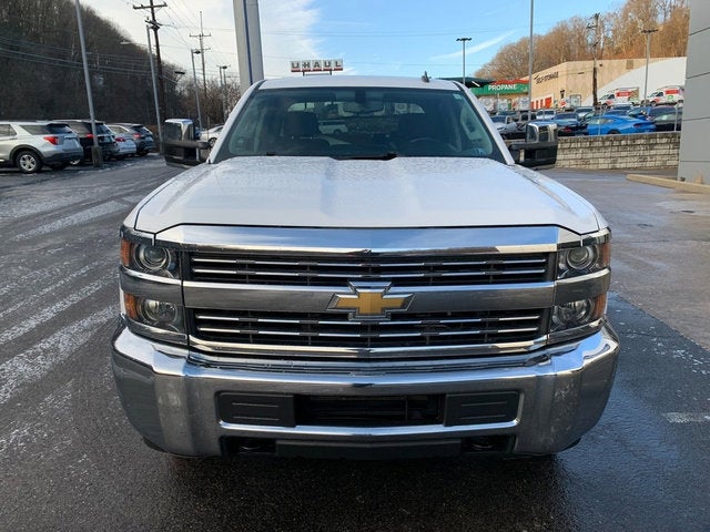 2015 Chevrolet Silverado 2500HD LT