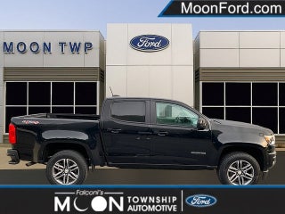 2019 Chevrolet Colorado 4WD Work Truck