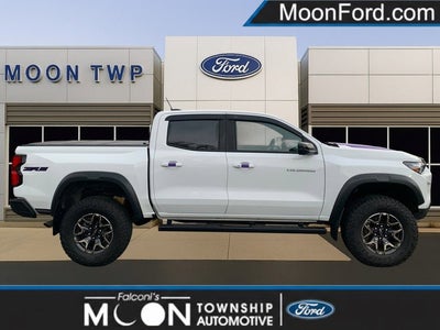 2024 Chevrolet Colorado 4WD ZR2