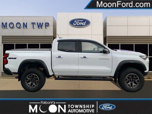 2024 Chevrolet Colorado 4WD ZR2