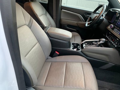 2024 Chevrolet Colorado 4WD ZR2