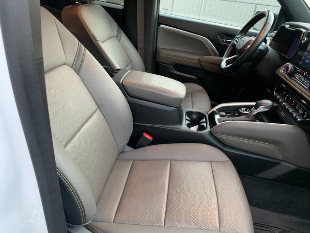 2024 Chevrolet Colorado 4WD ZR2