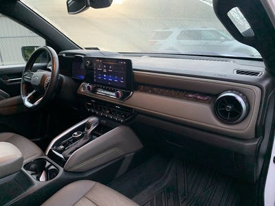 2024 Chevrolet Colorado 4WD ZR2