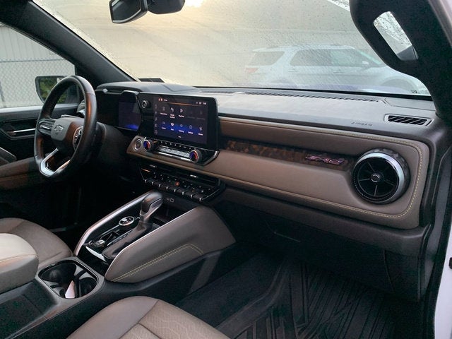 2024 Chevrolet Colorado 4WD ZR2