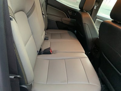 2024 Chevrolet Colorado 4WD ZR2