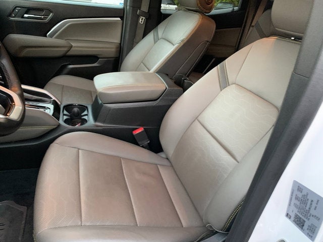 2024 Chevrolet Colorado 4WD ZR2