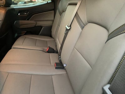 2024 Chevrolet Colorado 4WD ZR2