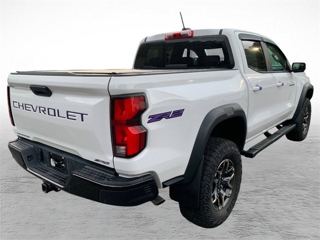 2024 Chevrolet Colorado 4WD ZR2