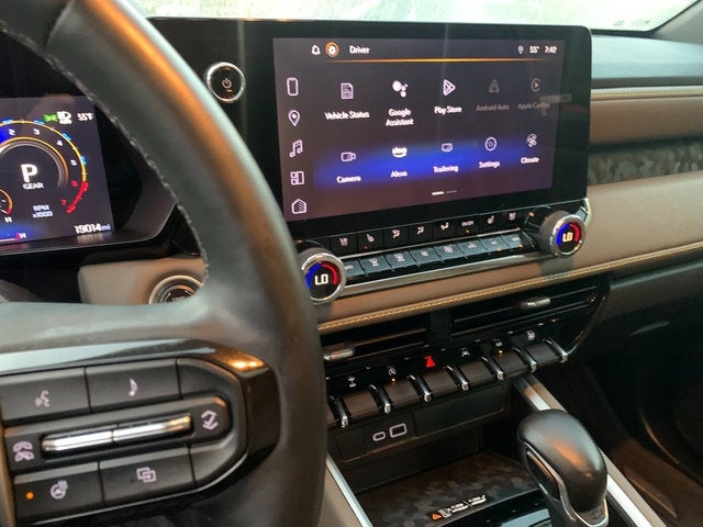 2024 Chevrolet Colorado 4WD ZR2
