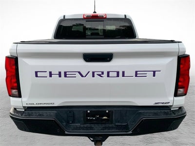 2024 Chevrolet Colorado 4WD ZR2