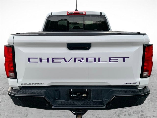 2024 Chevrolet Colorado 4WD ZR2