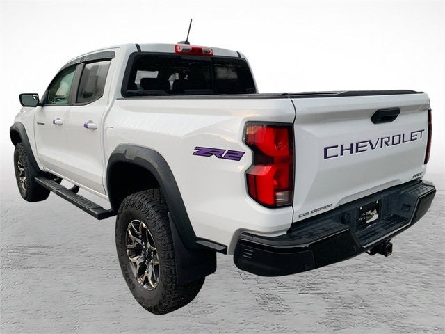 2024 Chevrolet Colorado 4WD ZR2