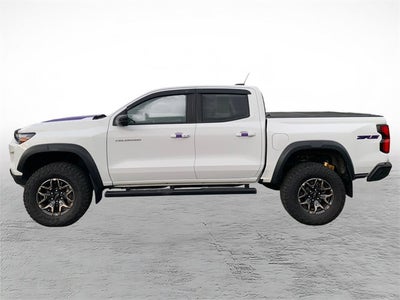 2024 Chevrolet Colorado 4WD ZR2