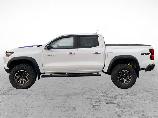 2024 Chevrolet Colorado 4WD ZR2
