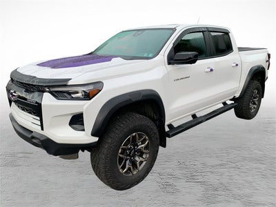 2024 Chevrolet Colorado 4WD ZR2