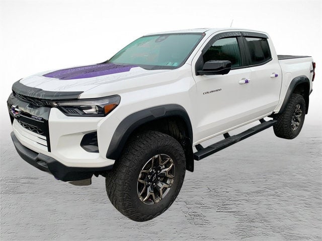 2024 Chevrolet Colorado 4WD ZR2