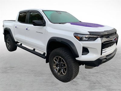 2024 Chevrolet Colorado 4WD ZR2