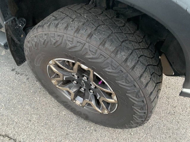 2024 Chevrolet Colorado 4WD ZR2