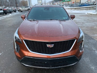 2020 Cadillac XT4 AWD Sport