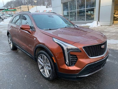 2020 Cadillac XT4 AWD Sport