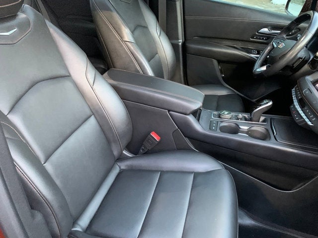 2020 Cadillac XT4 AWD Sport