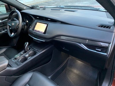 2020 Cadillac XT4 AWD Sport