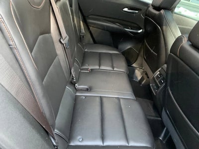 2020 Cadillac XT4 AWD Sport