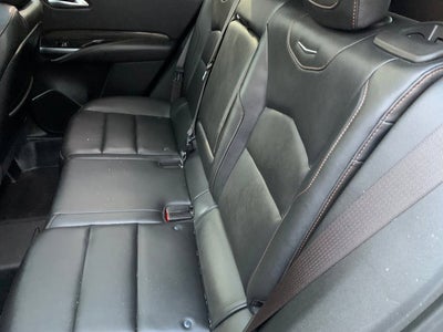 2020 Cadillac XT4 AWD Sport