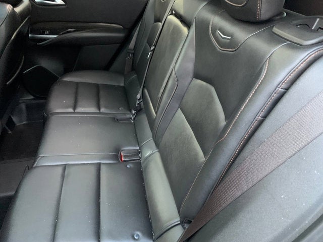 2020 Cadillac XT4 AWD Sport