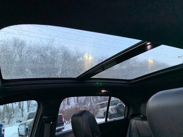 2020 Cadillac XT4 AWD Sport