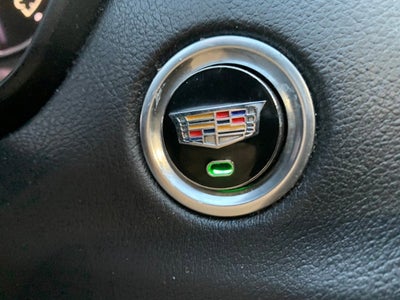 2020 Cadillac XT4 AWD Sport