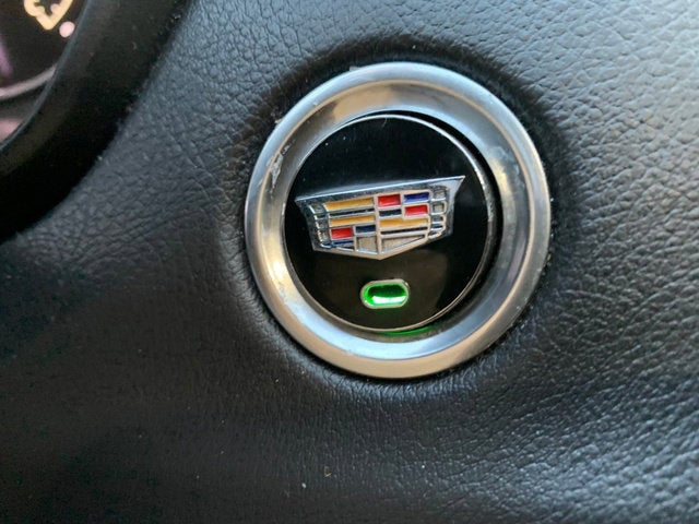 2020 Cadillac XT4 AWD Sport