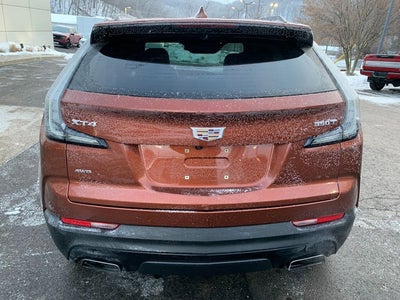 2020 Cadillac XT4 AWD Sport