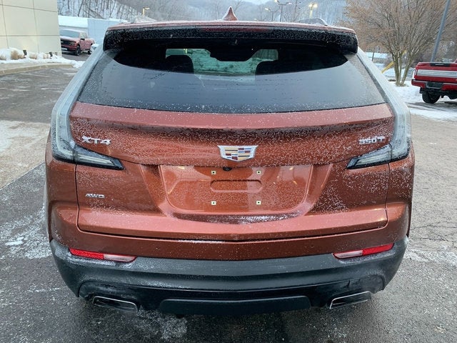 2020 Cadillac XT4 AWD Sport