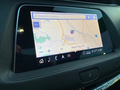 2020 Cadillac XT4 AWD Sport