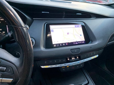 2020 Cadillac XT4 AWD Sport