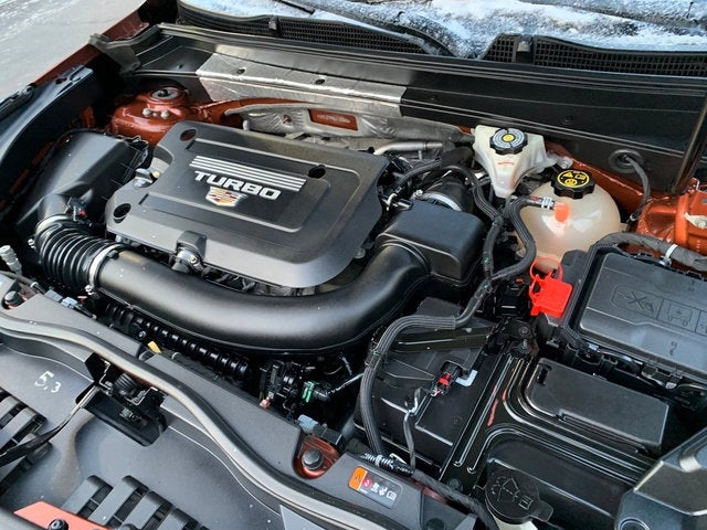 2020 Cadillac XT4 AWD Sport