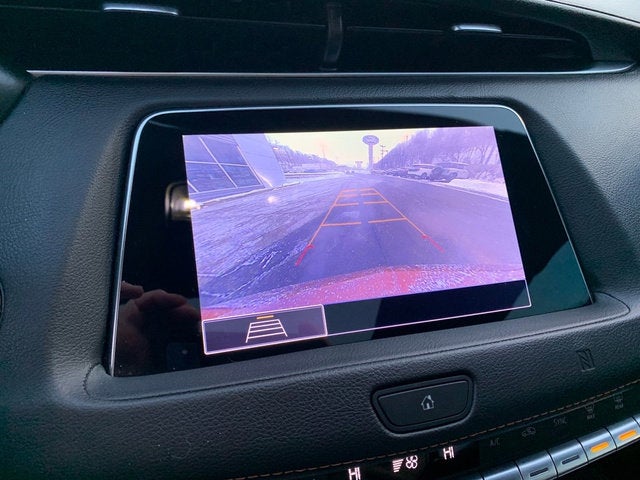 2020 Cadillac XT4 AWD Sport