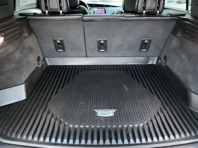 2020 Cadillac XT4 AWD Sport