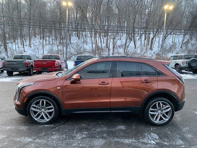 2020 Cadillac XT4 AWD Sport