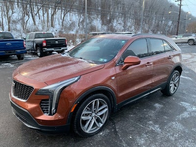 2020 Cadillac XT4 AWD Sport