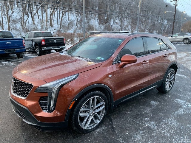 2020 Cadillac XT4 AWD Sport