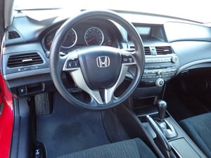 2012 Honda Accord Cpe LX-S