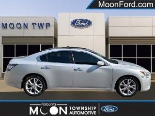 2014 Nissan Maxima 3.5 SV w/Premium Pkg
