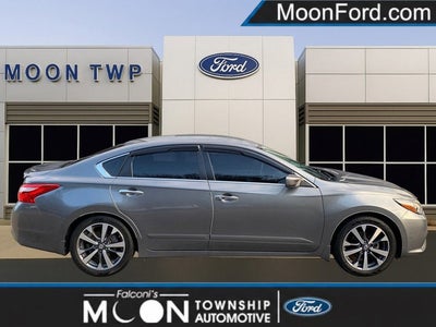 2016 Nissan Altima 2.5 SR