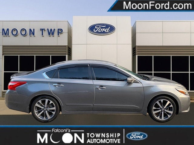 2016 Nissan Altima 2.5 SR