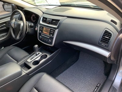 2016 Nissan Altima 2.5 SR